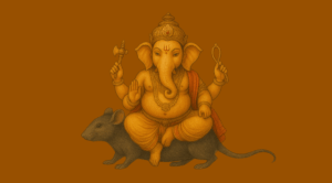 गणेश जी की सवारी मूषक क्यों? जानें इसके पीछे का रहस्य और जीवन की सीख